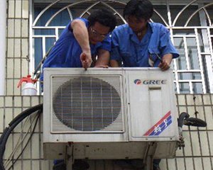 达州空调维修售后服务中心