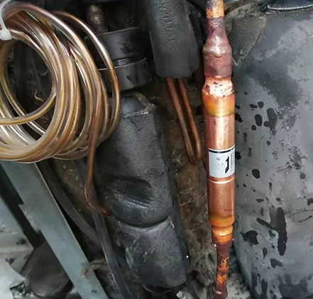 达州美的变频多联机空调维修售后服务中心