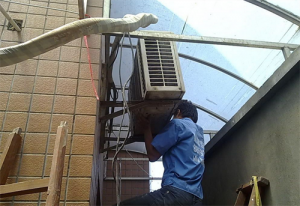 达州空调维修售后服务中心