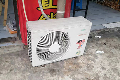 达州空调突然不制冷只吹自然风怎么办？