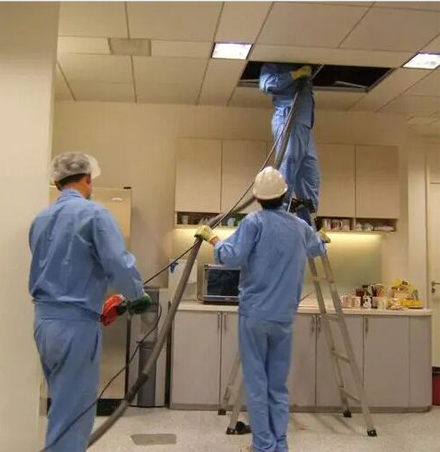 达州中央空调维修