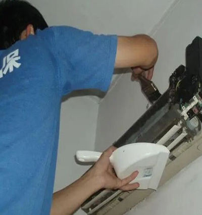 达州空调清洗保养