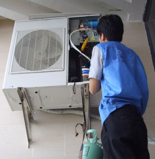 达州空调开机无反应维修